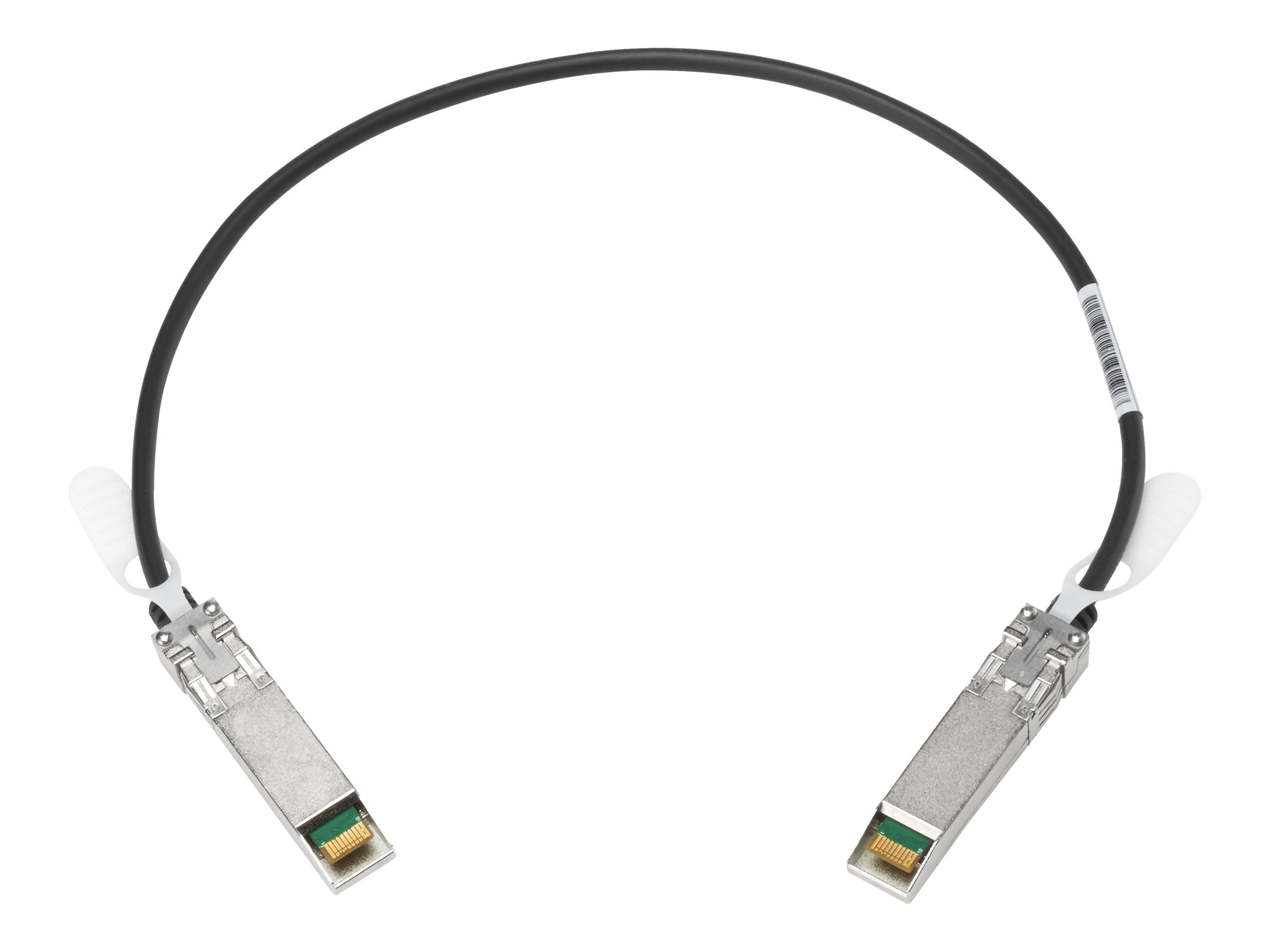 HPE 844480-B21 InfiniBand/Glasfaserkabel 5 m SFP28 Schwarz (844480-B21)
