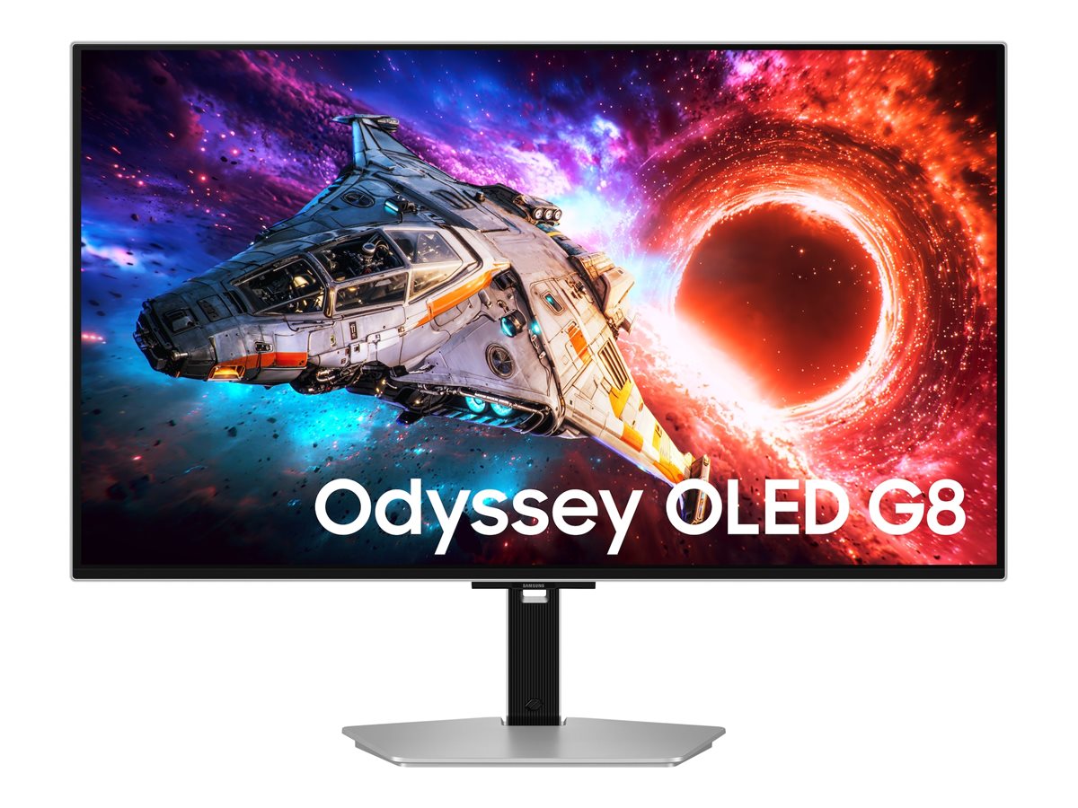 Samsung Odyssey OLED G8 S32HG800SU - G80SH Series - OLED-Monitor - Gaming - 81.3 cm (32")