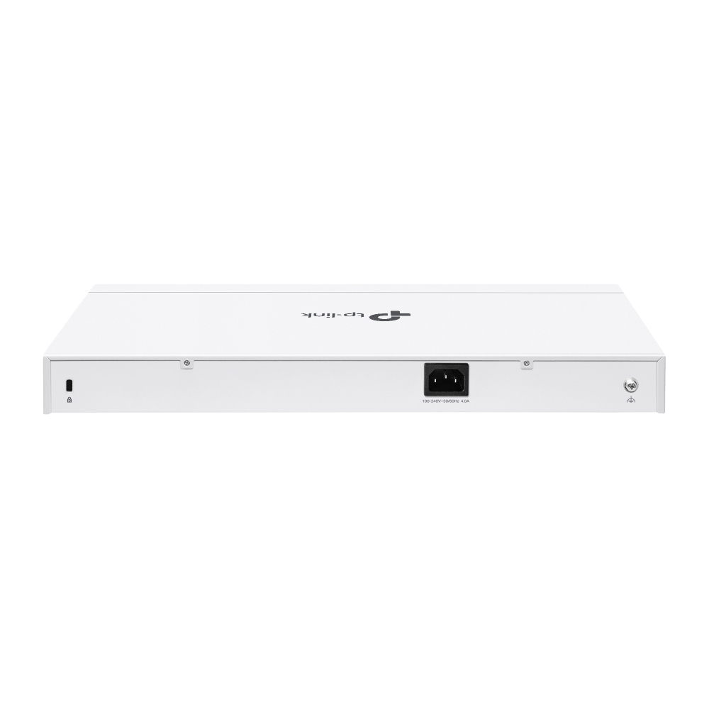 TP-LINK Festa FS328GP V1 - Switch - Smart - 24 x 10/100/1000 (PoE+), Ansicht 2