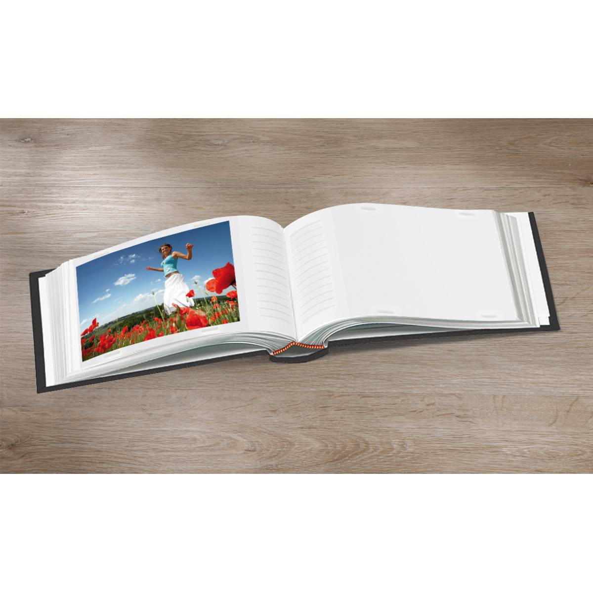 Walther Design ME-373-B - Schwarz - 280 mm - 180 mm - 5,5 cm, Ansicht 2