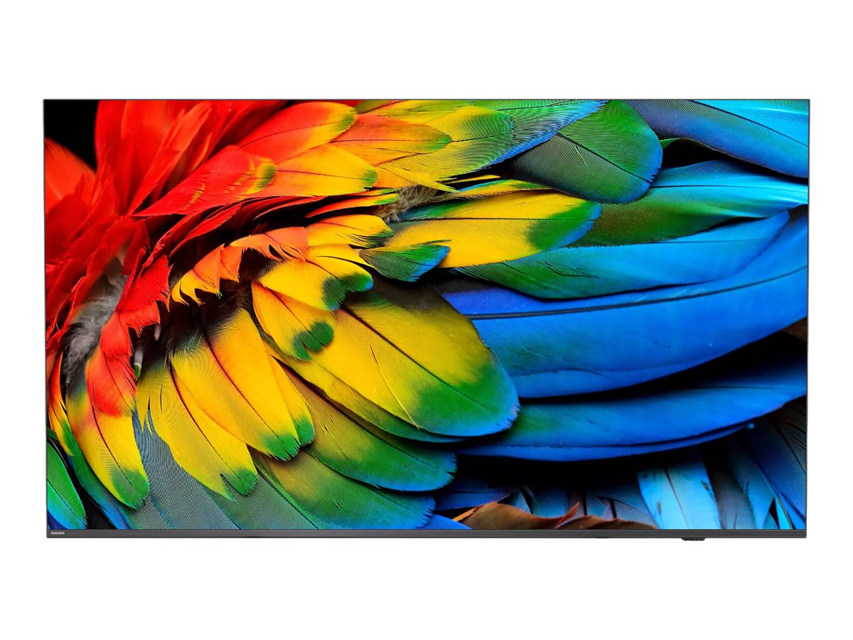 Philips 65HFL6214U - 164 cm (65) Diagonalklasse Professional MediaSuite LCD-TV mit LED-Hintergrundbeleuchtung - Gesundheitswesen  Hotel - Smart TV - Android TV - 4K UHD (2160p)