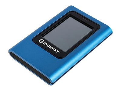 Kingston IronKey Vault Privacy 80 - SSD - verschlüsselt - 960 GB - extern (tragbar), Ansicht 2