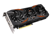 Datenblatt: Gigabyte GV-N1070G1 GAMING-8GD GeForce GTX 1070 8GB