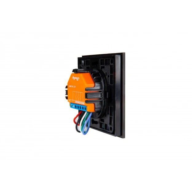 Shelly Smart Switch-Mechanismus - Wand - 4-fach, Ansicht 2