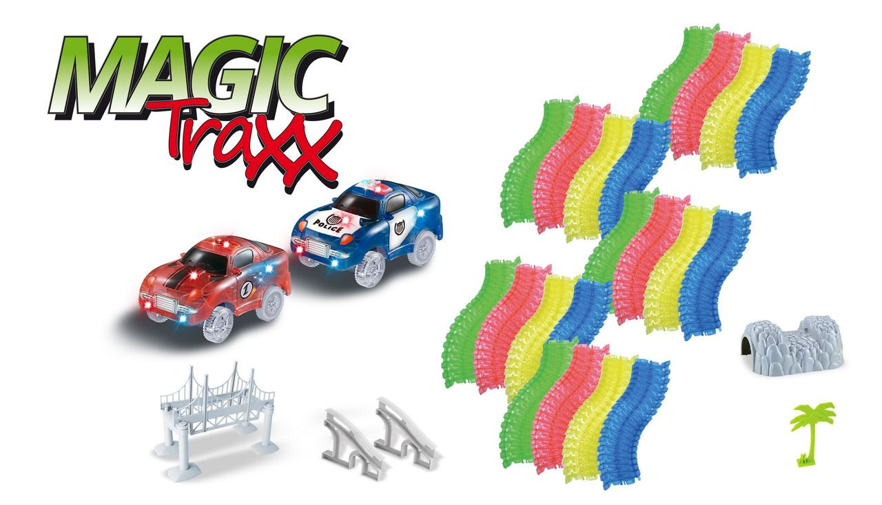 Amewi Magic Traxx Race Track - 373 Stück(e), Ansicht 2
