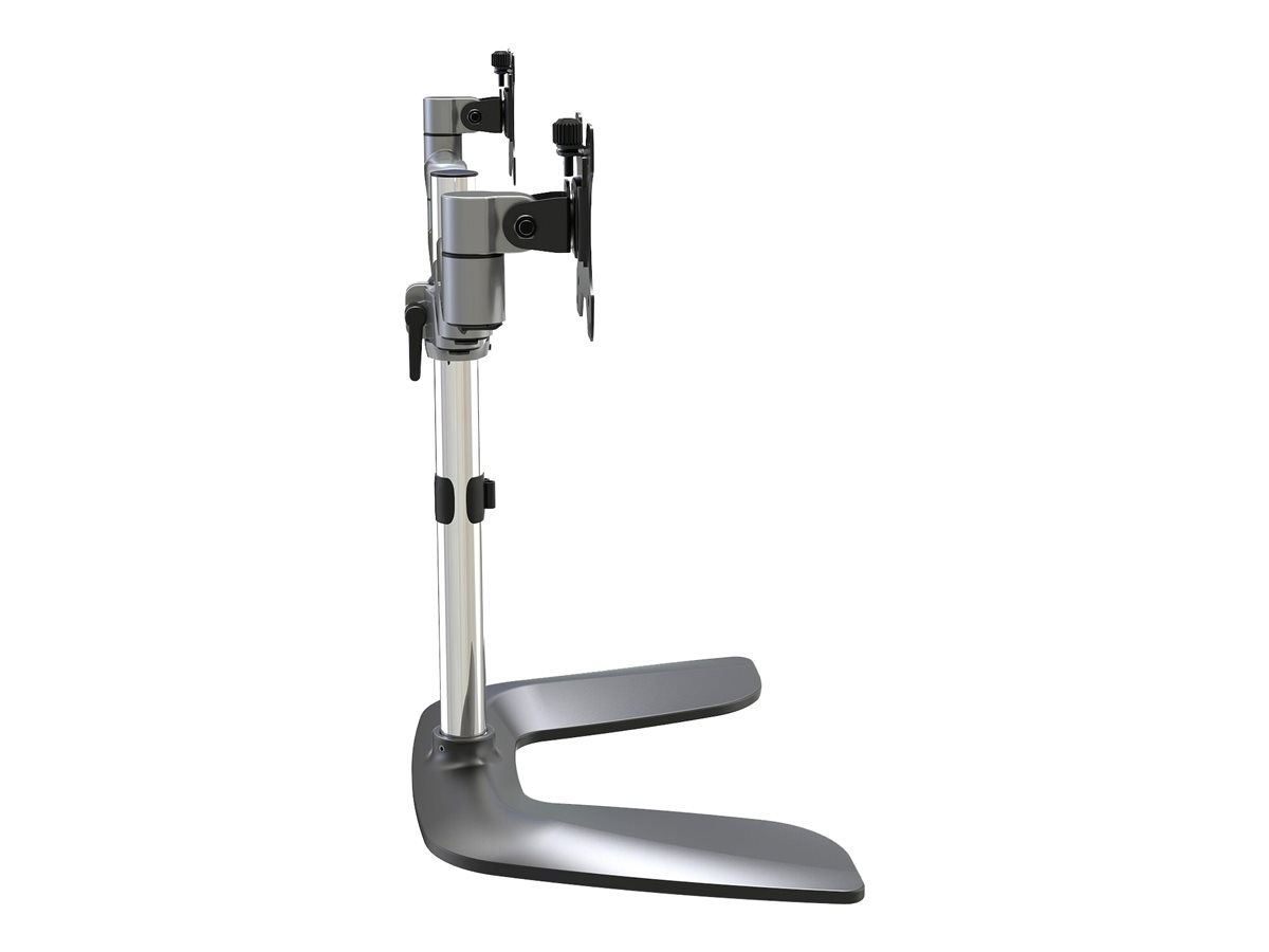 StarTech.com Monitorhalterung für zwei Monitore - Ergonomisches Monitorstand für VESA Bildschirme bis zu 32, Ansicht 4