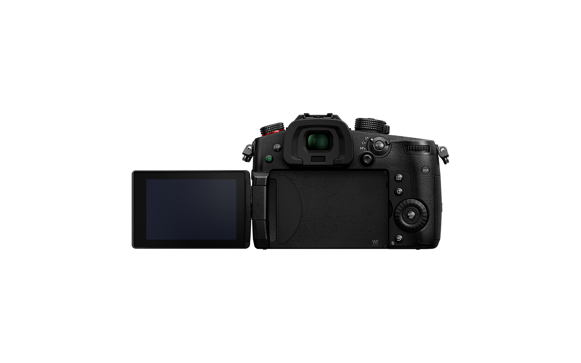 Panasonic Lumix DC-GH5 II mit Objektiv Lumix G Vario 12-60mm 3.5-5.6 ASPH Power OIS, Ansicht 4