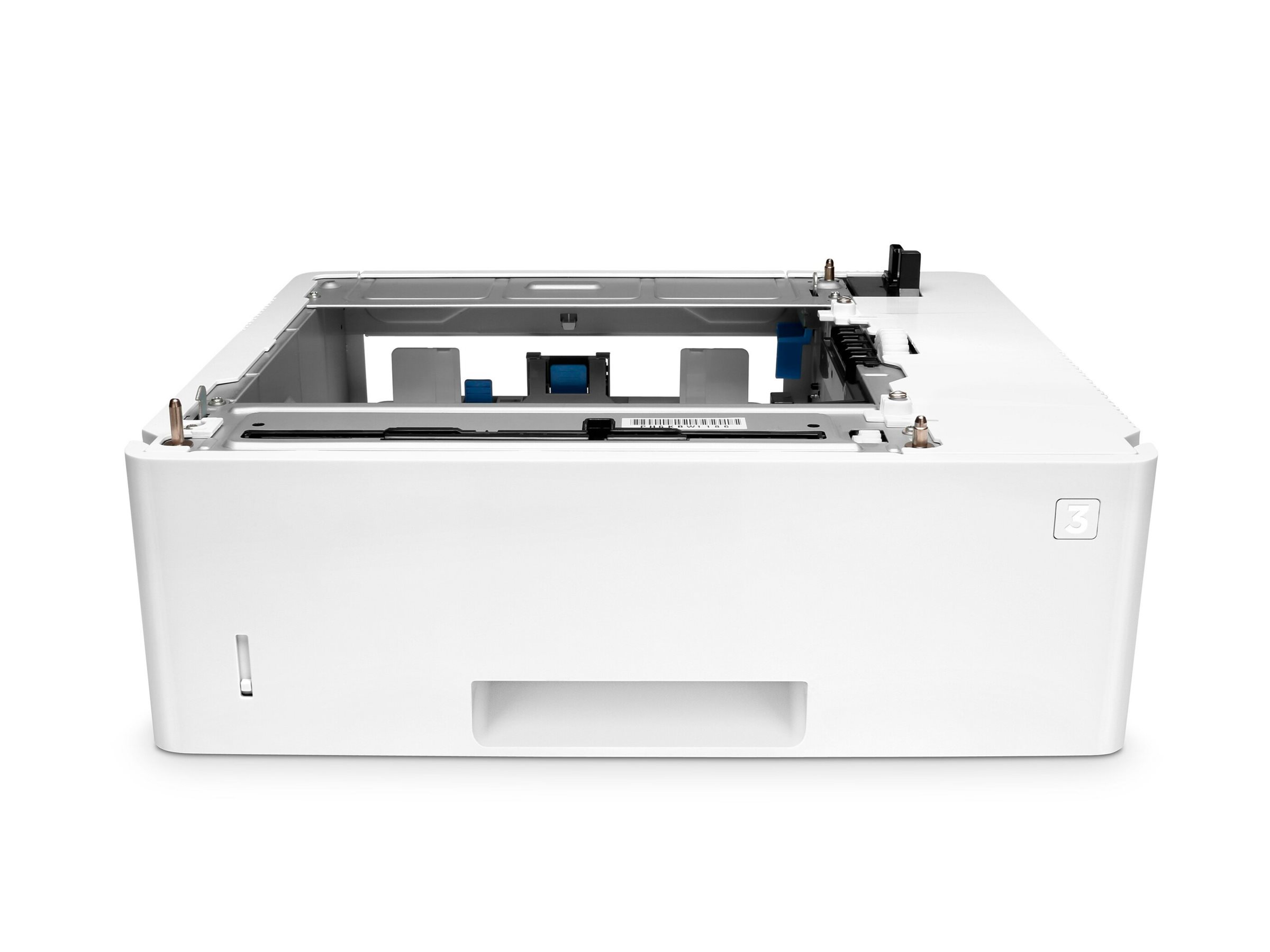 HP  Medienfach / Zuführung - 550 Blätter - für