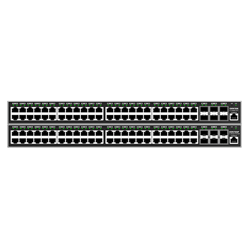 Grandstream GWN7800 Series GWN7806 - Switch - für Anwendung in Unternehmen, Ansicht 2