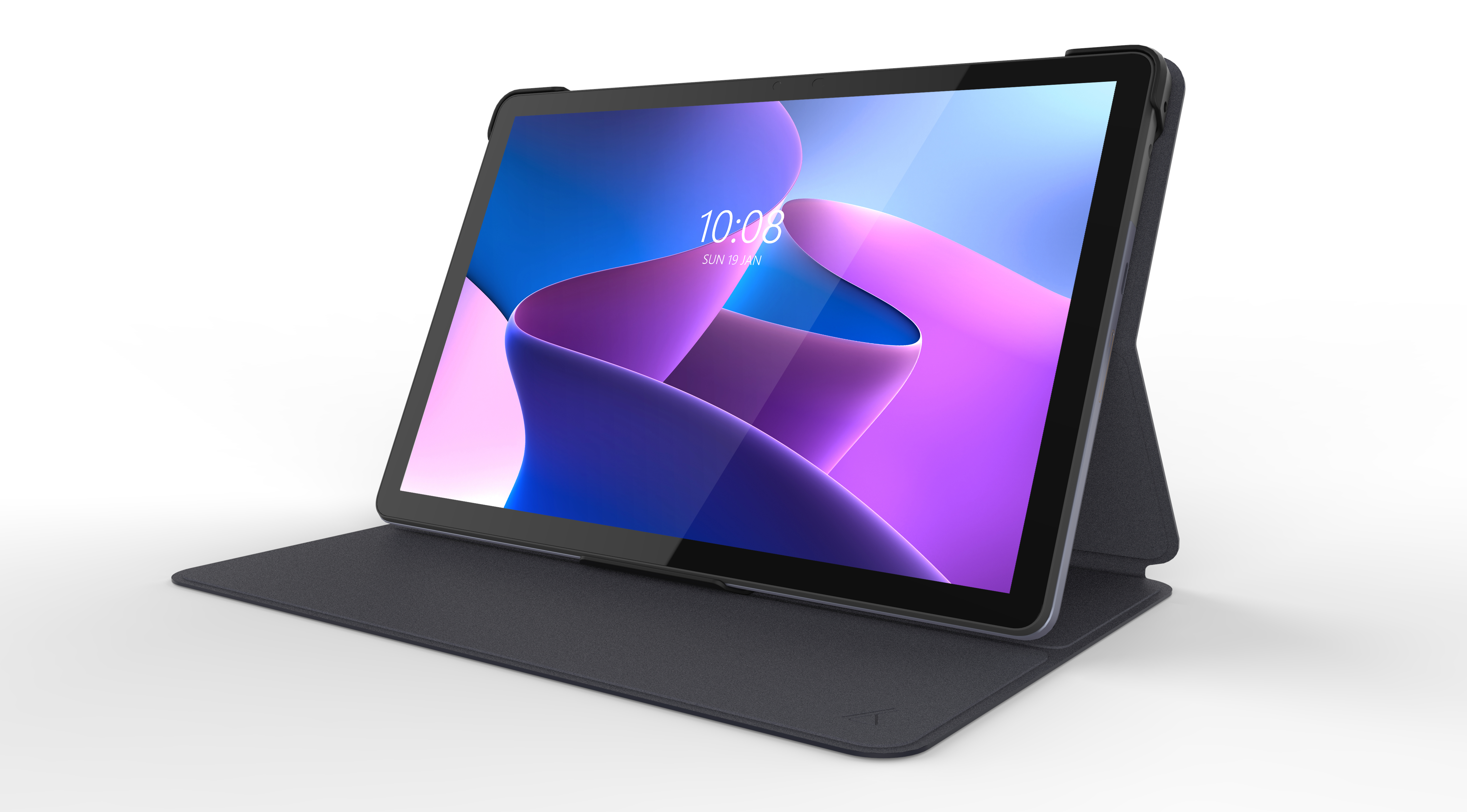 Lenovo Flip-Hülle für Tablet - Grau - für Tab M10 (3rd Gen), Ansicht 4
