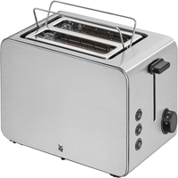 WMF Toaster Stelio Edition Silber matt