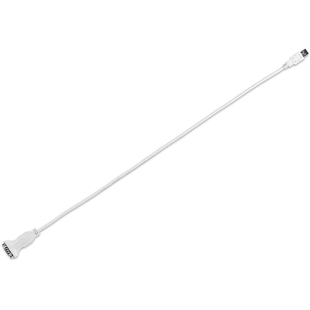 TRENDnet 10 FT. USB TO SERIAL CONVERTER - Kabel, Ansicht 4