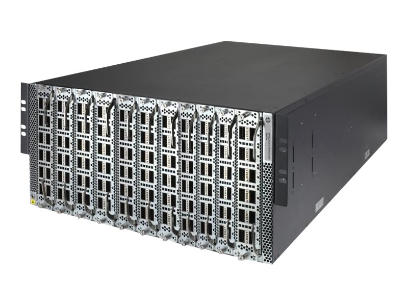 HP FF 7910 Switch Chassis (JG841A)