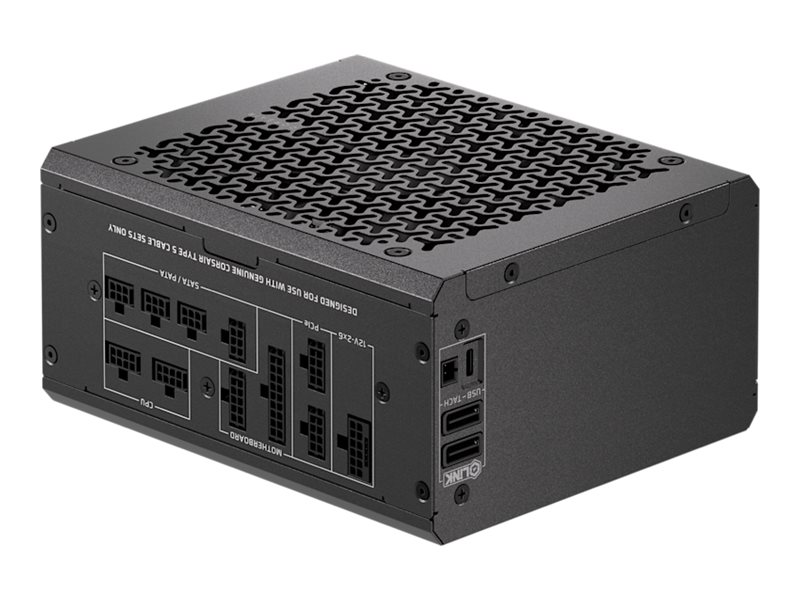 Corsair HXi SHIFT Series HX1000i - Netzteil (intern)