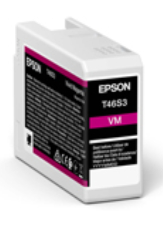 Epson T46S3 - 25 ml - Vivid Magenta - original, Ansicht 2