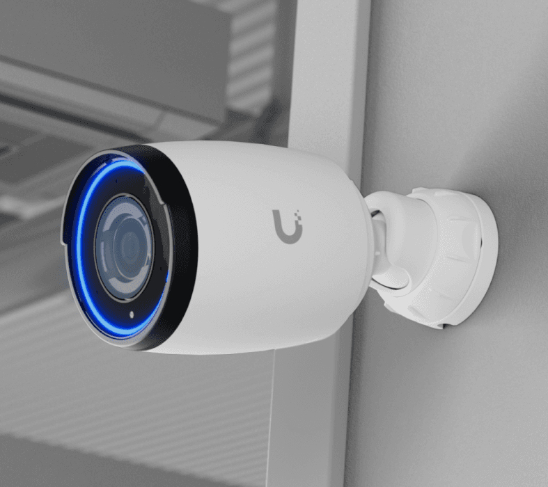 UbiQuiti Protect IP Cam UniFi UVC-AI-Pro-White - Netzwerkkamera - Webcam, Ansicht 3