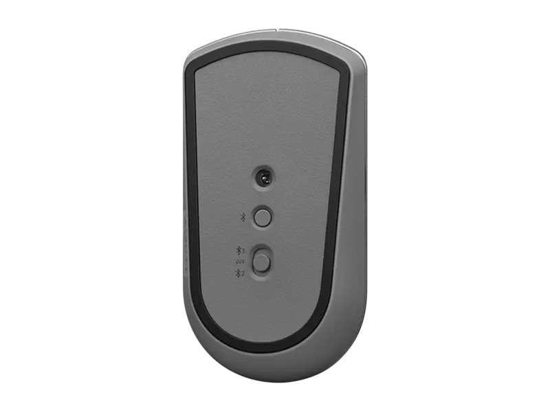 Lenovo 600 Silent - Maus - rechts- und linkshändig, Ansicht 4