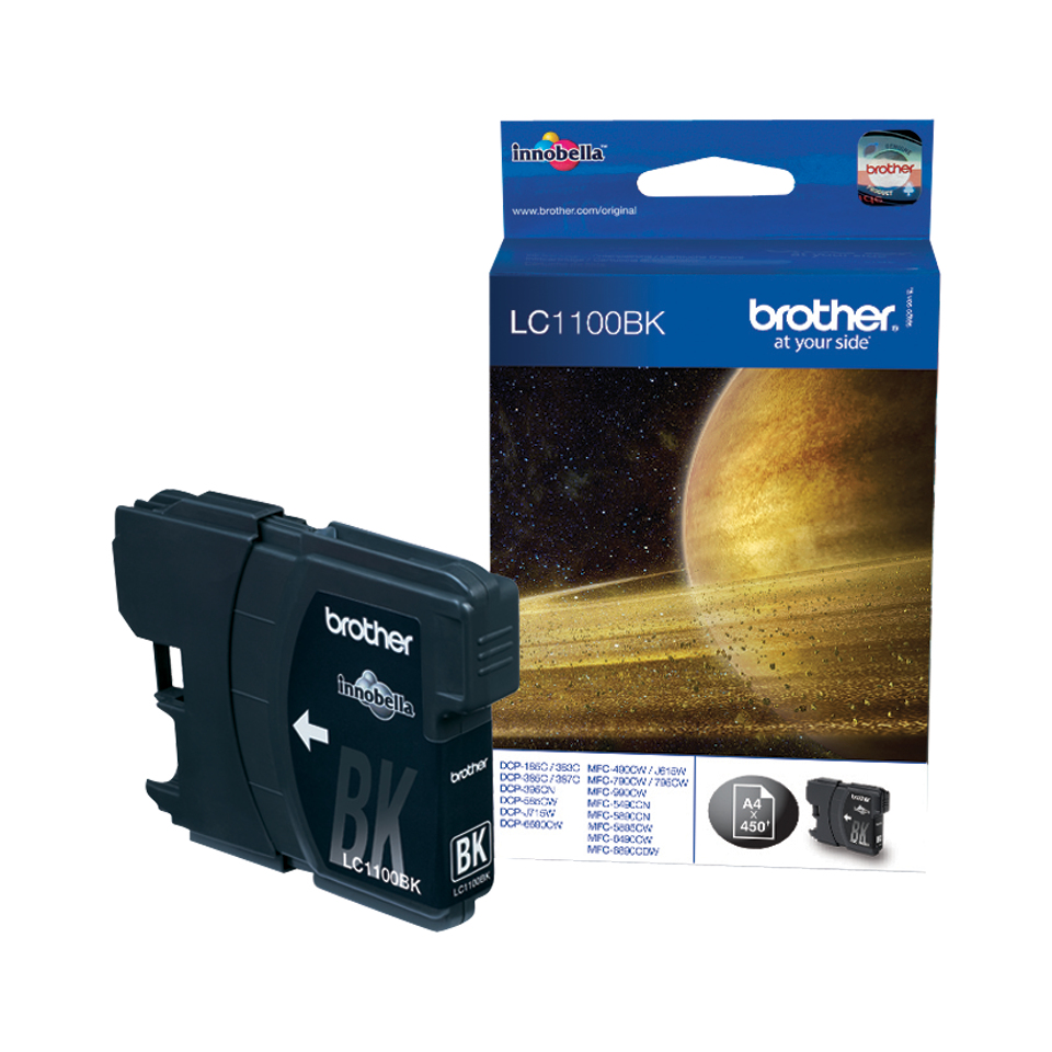 Brother LC1100BK Brother LC1100BK