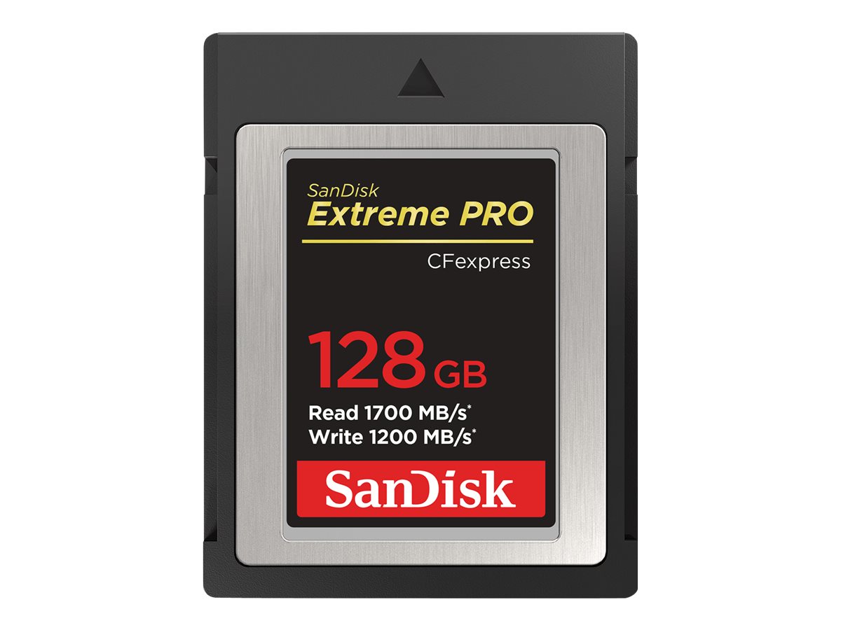 Sandisk SDCFEXPRESS 128GB EXTREME PRO (SDCFE-128G-GN4NN)