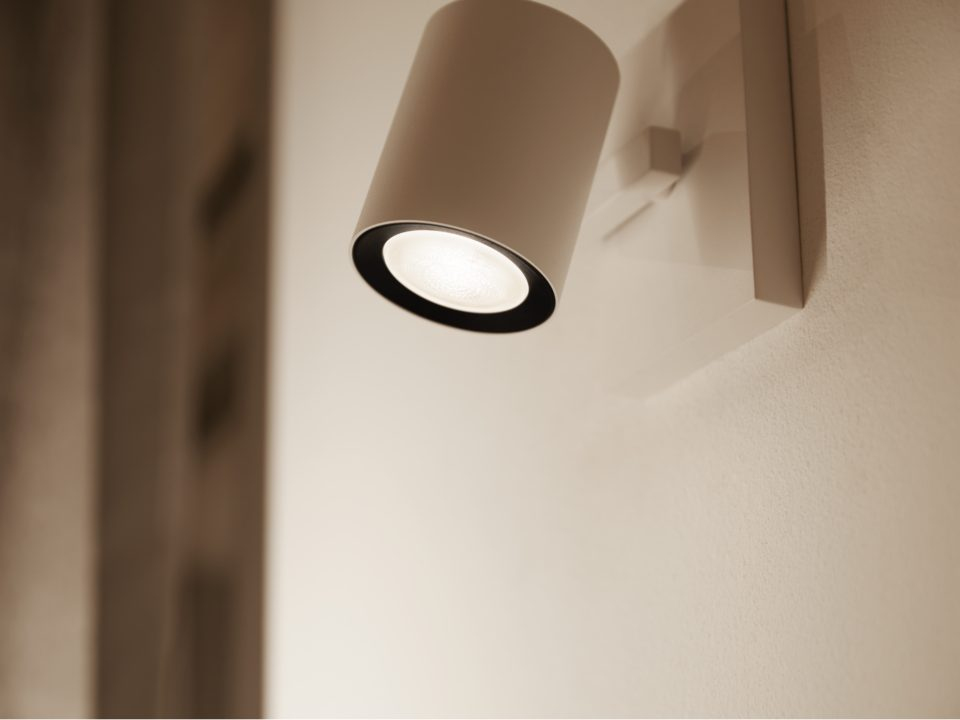 Philips Hue White - LED-Spot-Glühbirne - GU10 - 4.2 W (Entsprechung 50 W), Ansicht 2