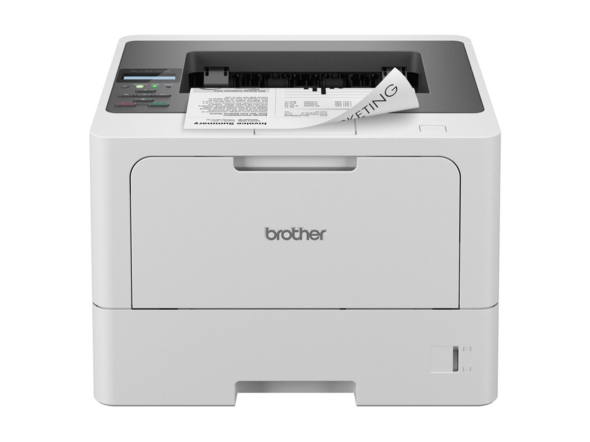 Brother HL-L5210DN - Drucker - s/w - Duplex
