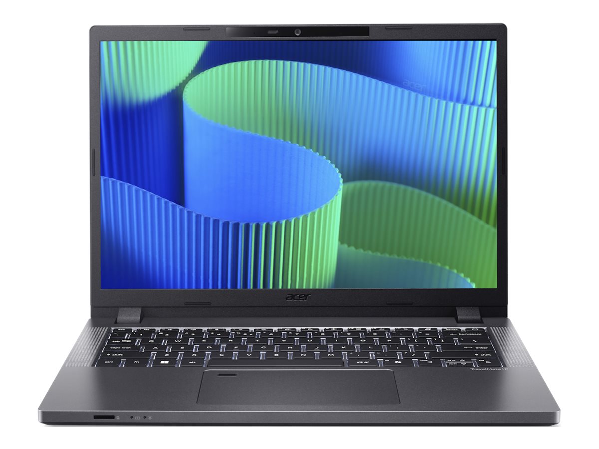 Acer TravelMate P2 14 TMP214-43-TCO - AMD Ryzen 7 Pro 7735U / 2.7 GHz - Win 11 Pro - Radeon 680M - 16 GB RAM - 512 GB SS