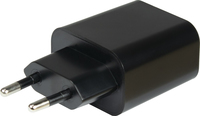 InterTech Charger USB-C 20W Black  PD-2020