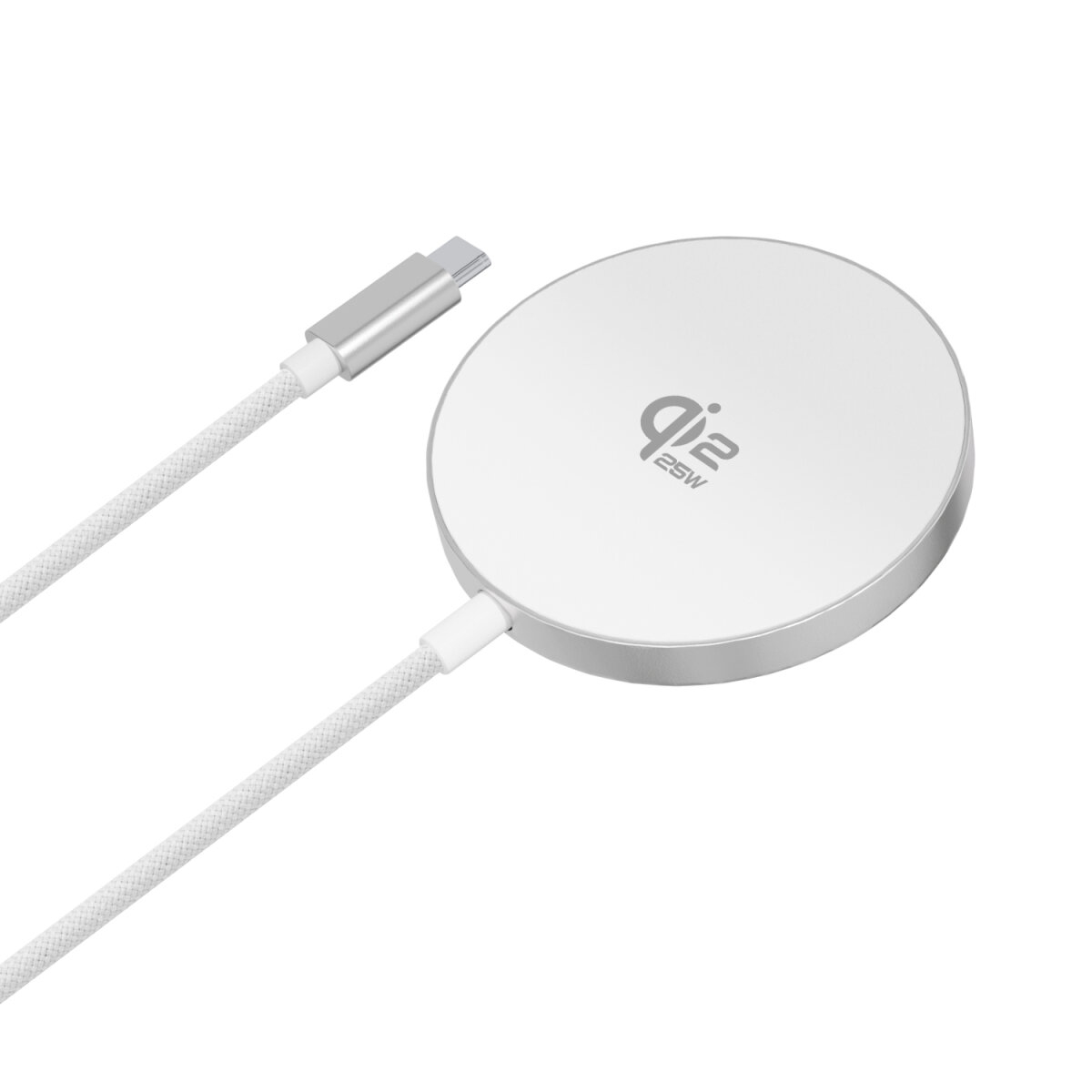 4smarts Kabelloses Ladegerät Qi2/MagSafe-kompat, Ansicht 3