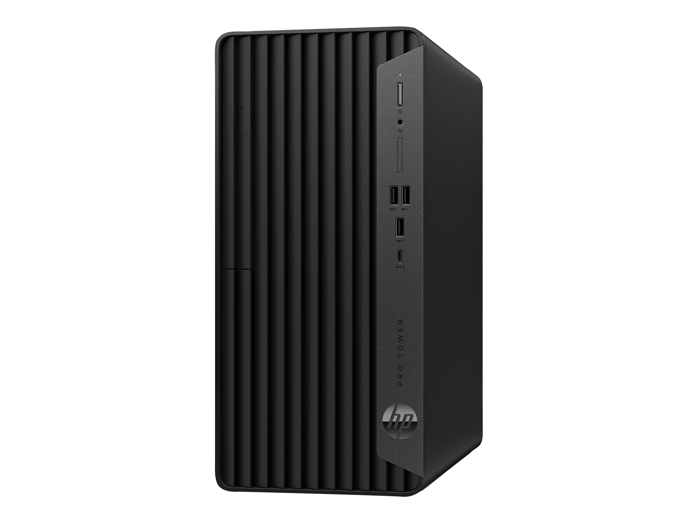 HP Pro 400 G9 - Tower - Core i5 i5-14500  2.6 GHz - RAM 16 GB - SSD 512 GB - NVMe - UHD Graphics 770 - 1GbE - Win 11 Pro - Monitor: keiner - Tastatur: Deutsch - mit HP Wolf Pro Security Edition (1 Jahr)
