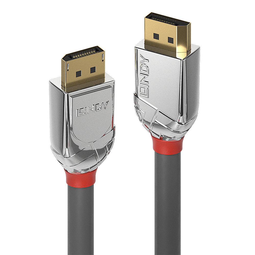 Lindy CROMO - DisplayPort-Kabel - DisplayPort (M), Ansicht 2