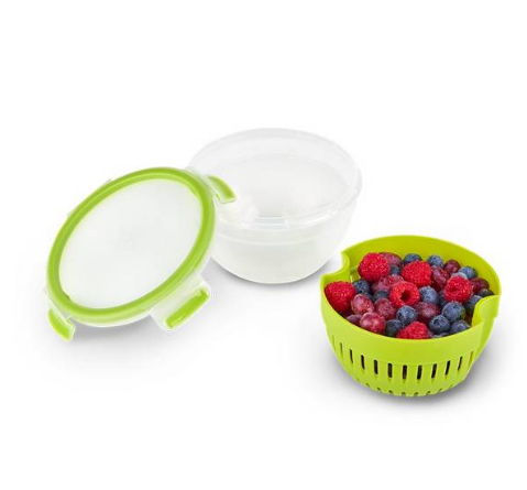 Groupe SEB EMSA CLIP & GO - Lebensmittelbehälter - 1.1 L, Ansicht 3