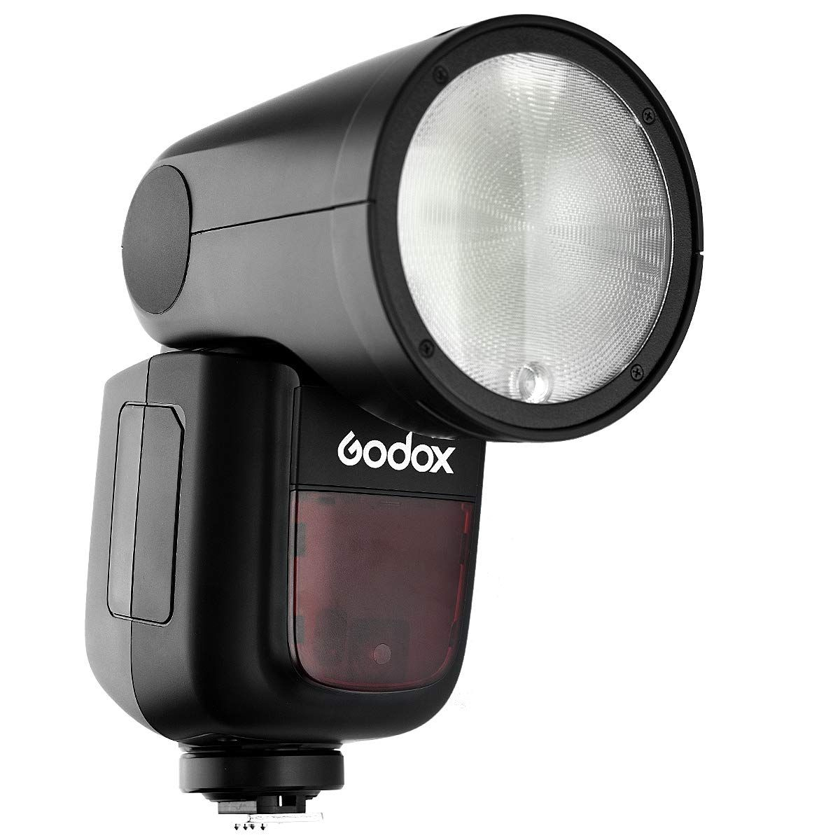 Godox  V1-C - 1,5 s - 420 g - Kompaktes Blitzlicht, Ansicht 2