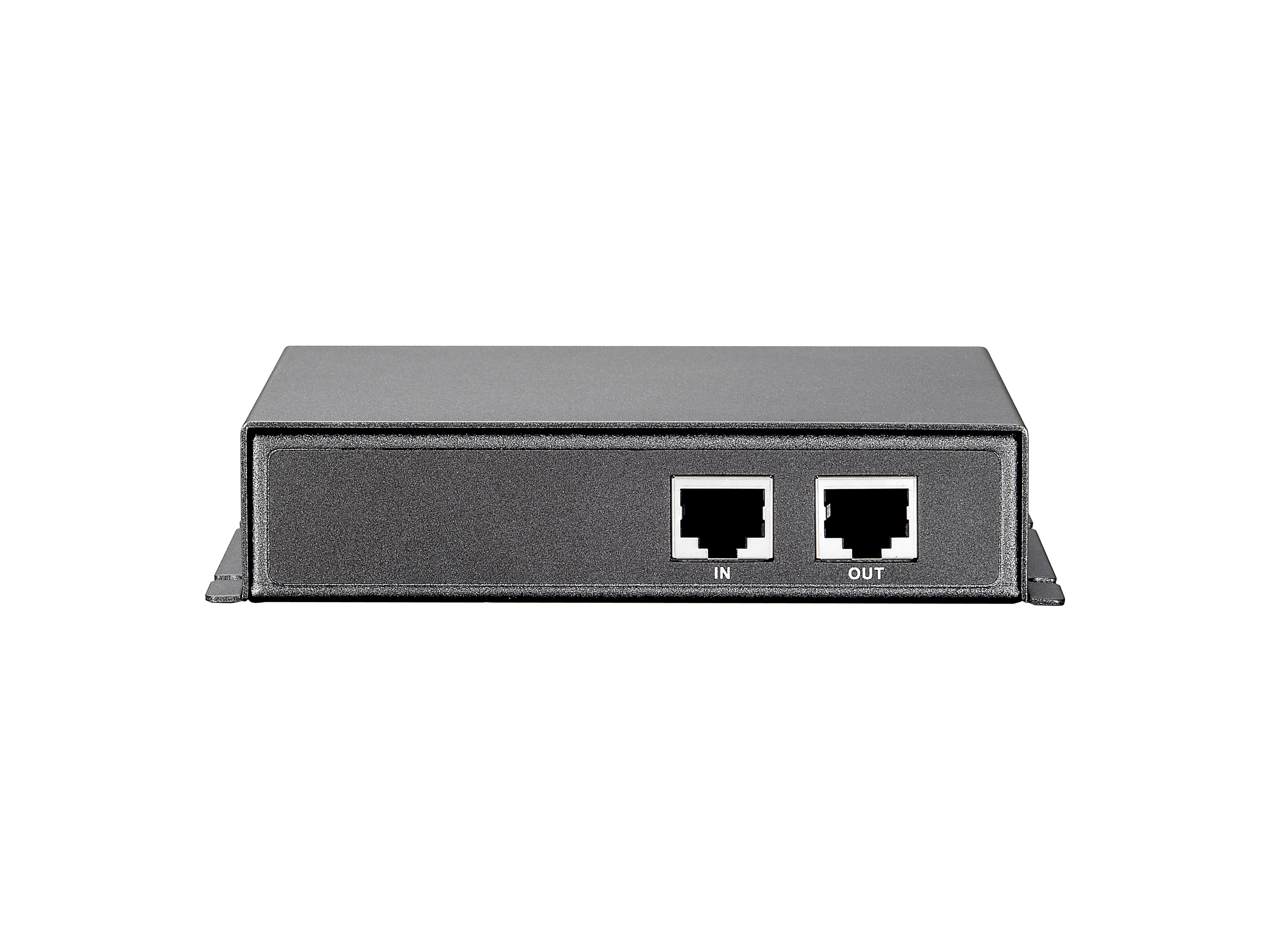 LevelOne POR-0100 PoE Repeater - Repeater - 100Mb LAN, Ansicht 2