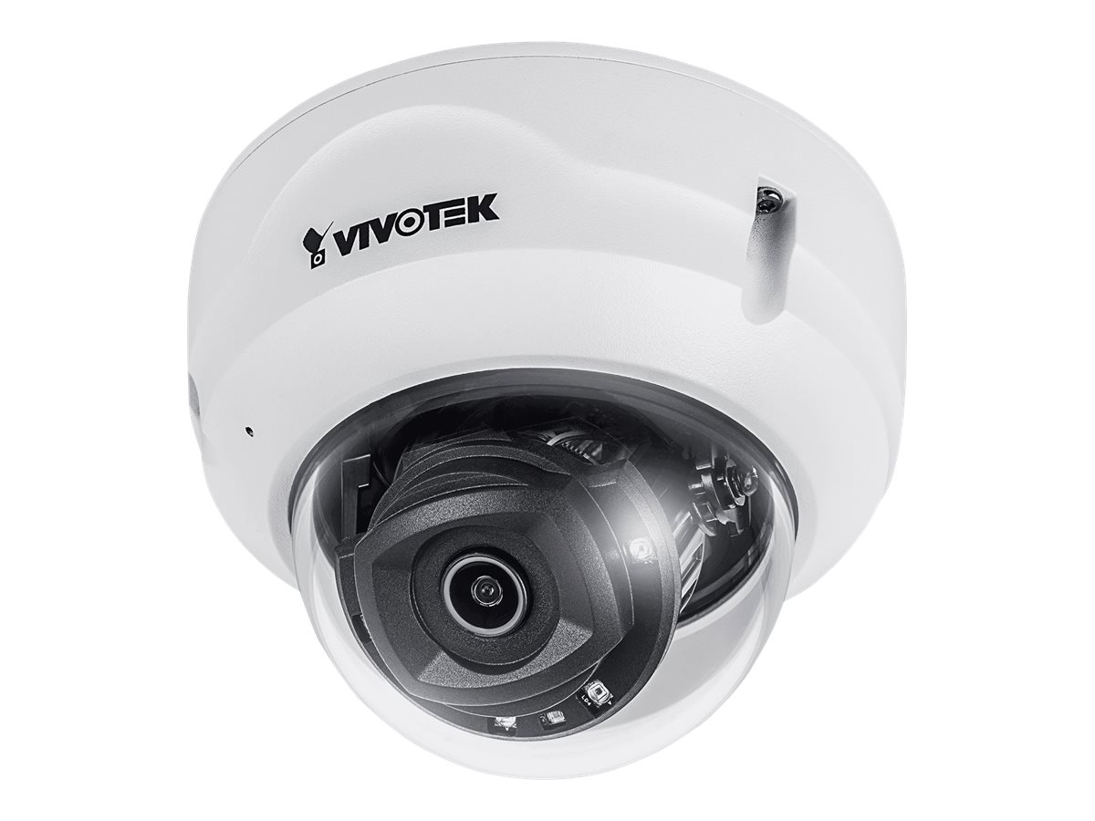 VIVOTEK V Series FD9389-EHV-v2 - Netzwerk-Überwachungskamera - Kuppel - Außenbereich - Vandalismussicher / Wetterbeständ