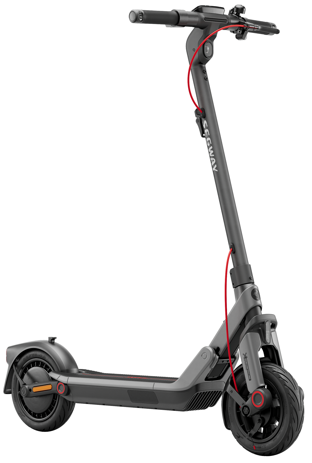 Ninebot by KickScooter E3 D Elektro-Scooter, Ansicht 2