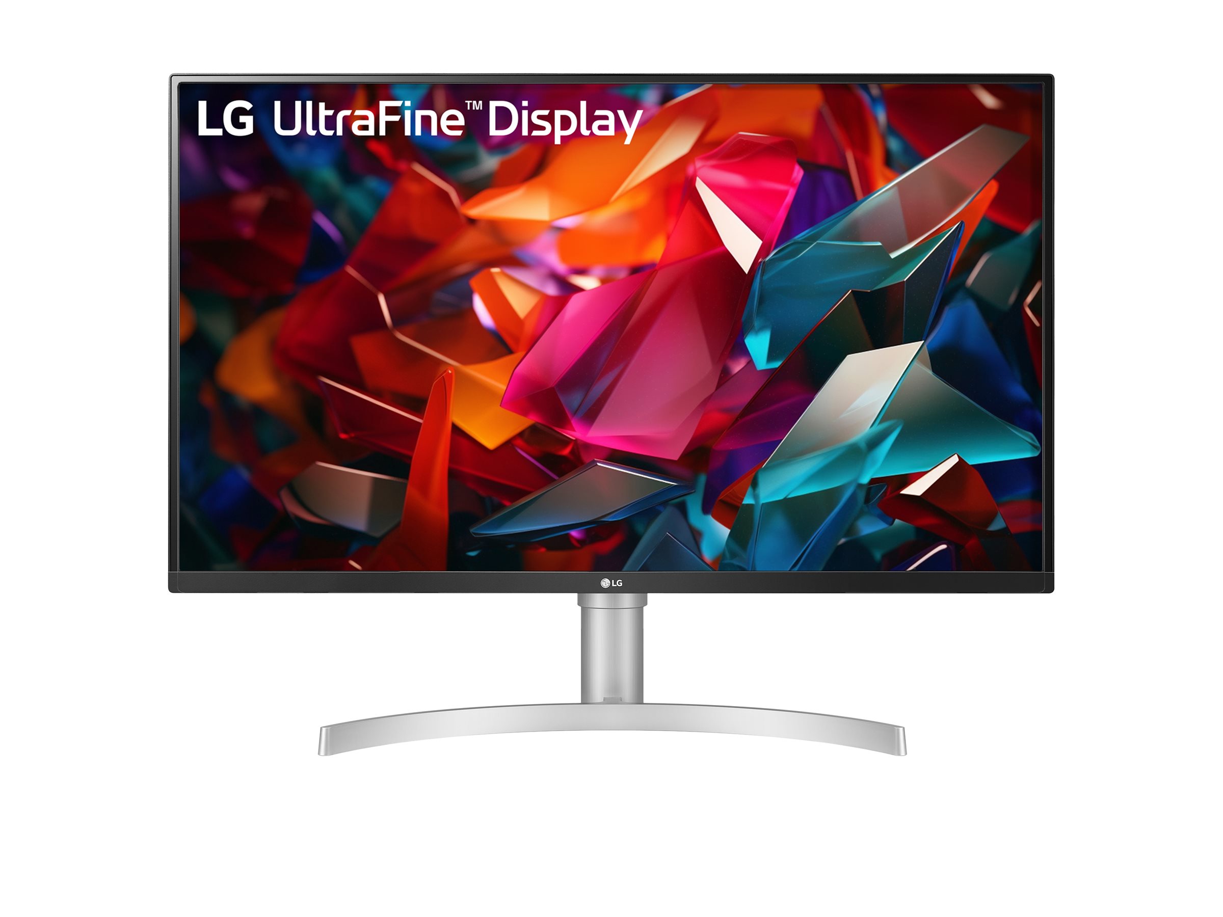 LG UltraFine 32UN650K-W - LED-Monitor - 81.3 cm (32")