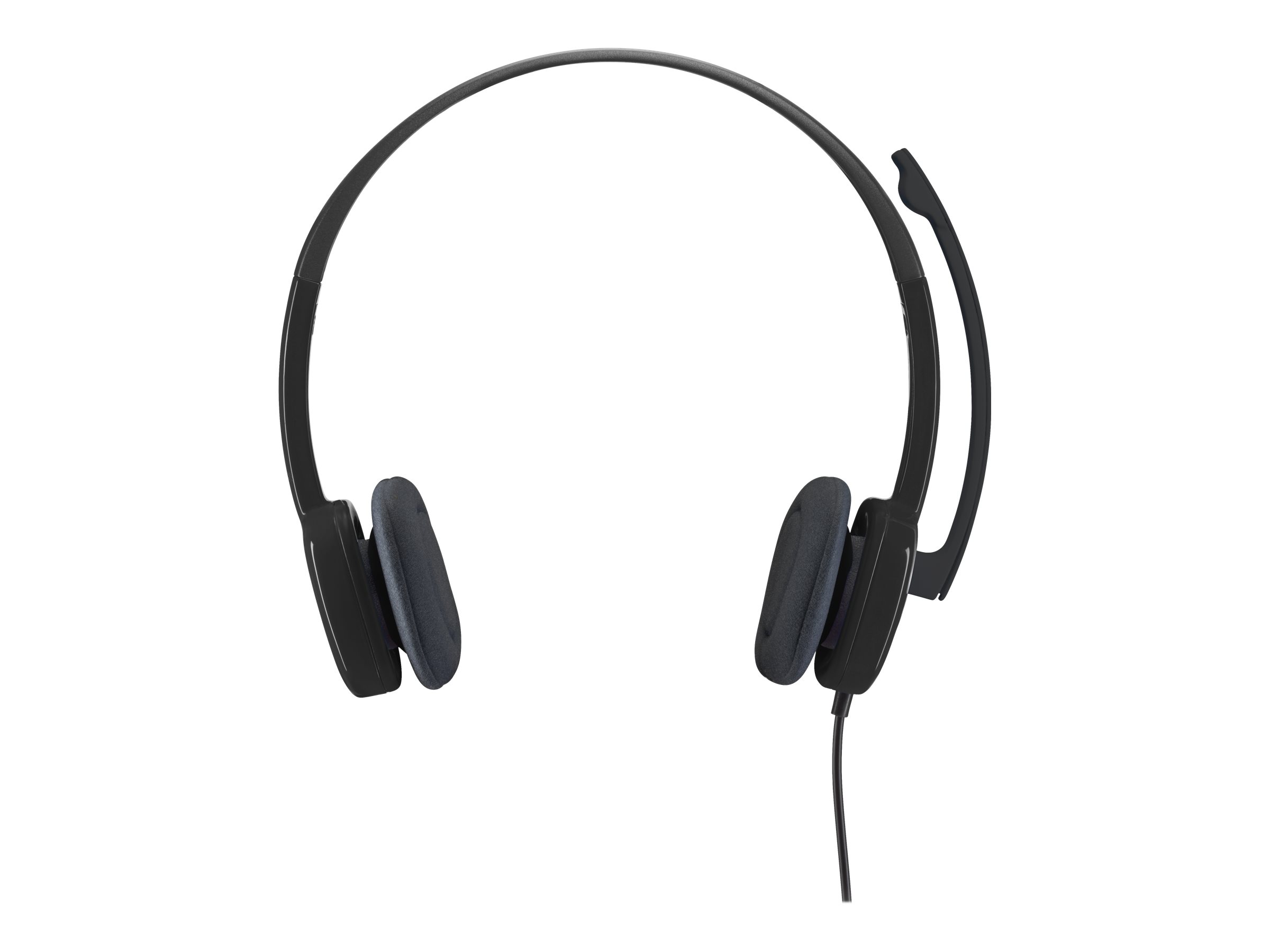 Logitech H151 Stereo Headset with Noise-Cancelling Mic, Ansicht 3