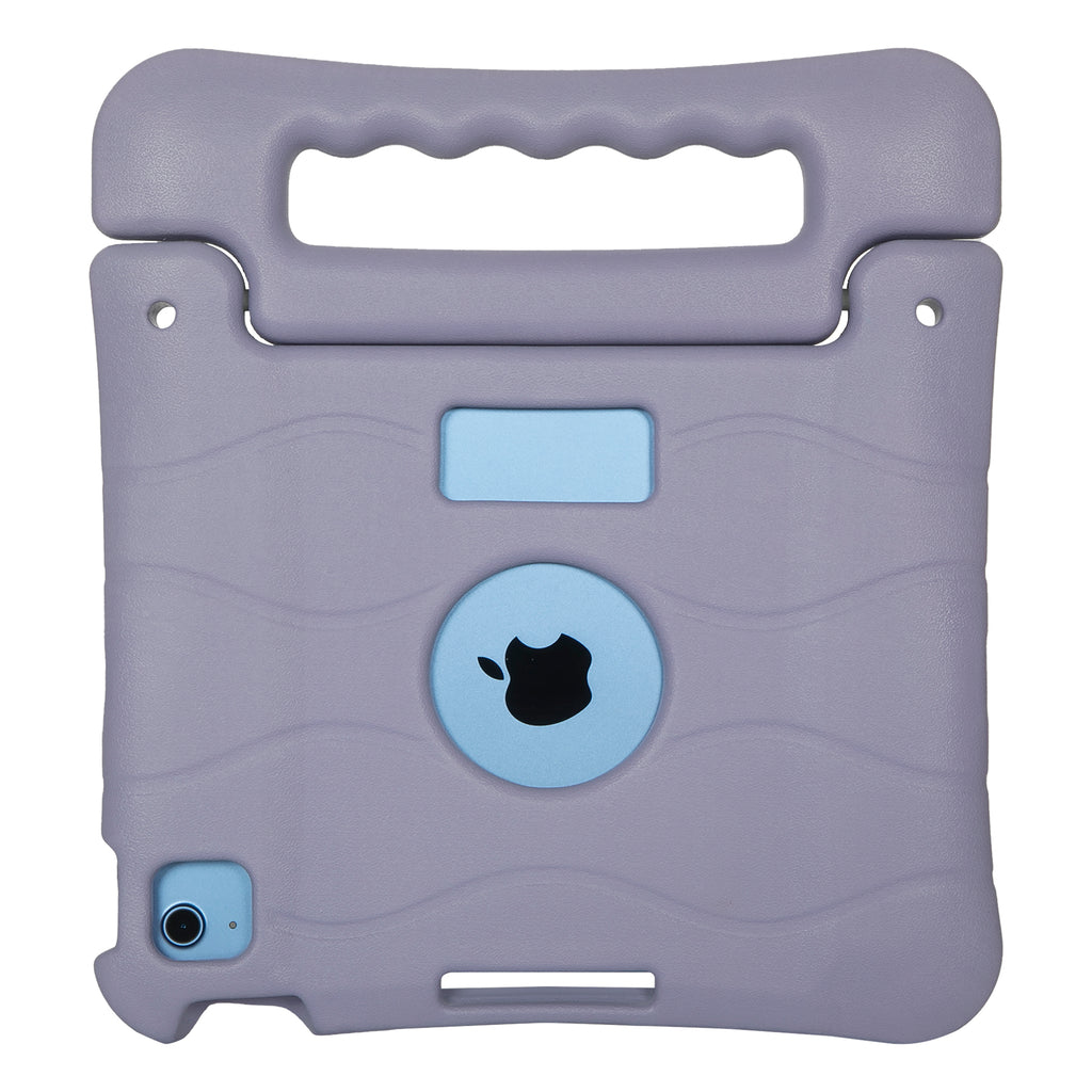 Targus Kids - Hintere Abdeckung für Tablet - antimikrobiell - EVA-Form, Fiberglas - lila - für Apple 10.9-inch iPad, Ansicht 2