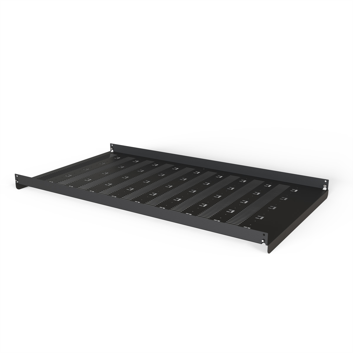 SCHROFF VARISTAR - Rack - Regal - RAL 7021, Ansicht 2