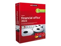 LEXWARE FINANCIAL OFFICE 2023 (09017-0121)