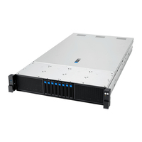 ASUS RS720A-E13-RS8G - Server - 128 GB