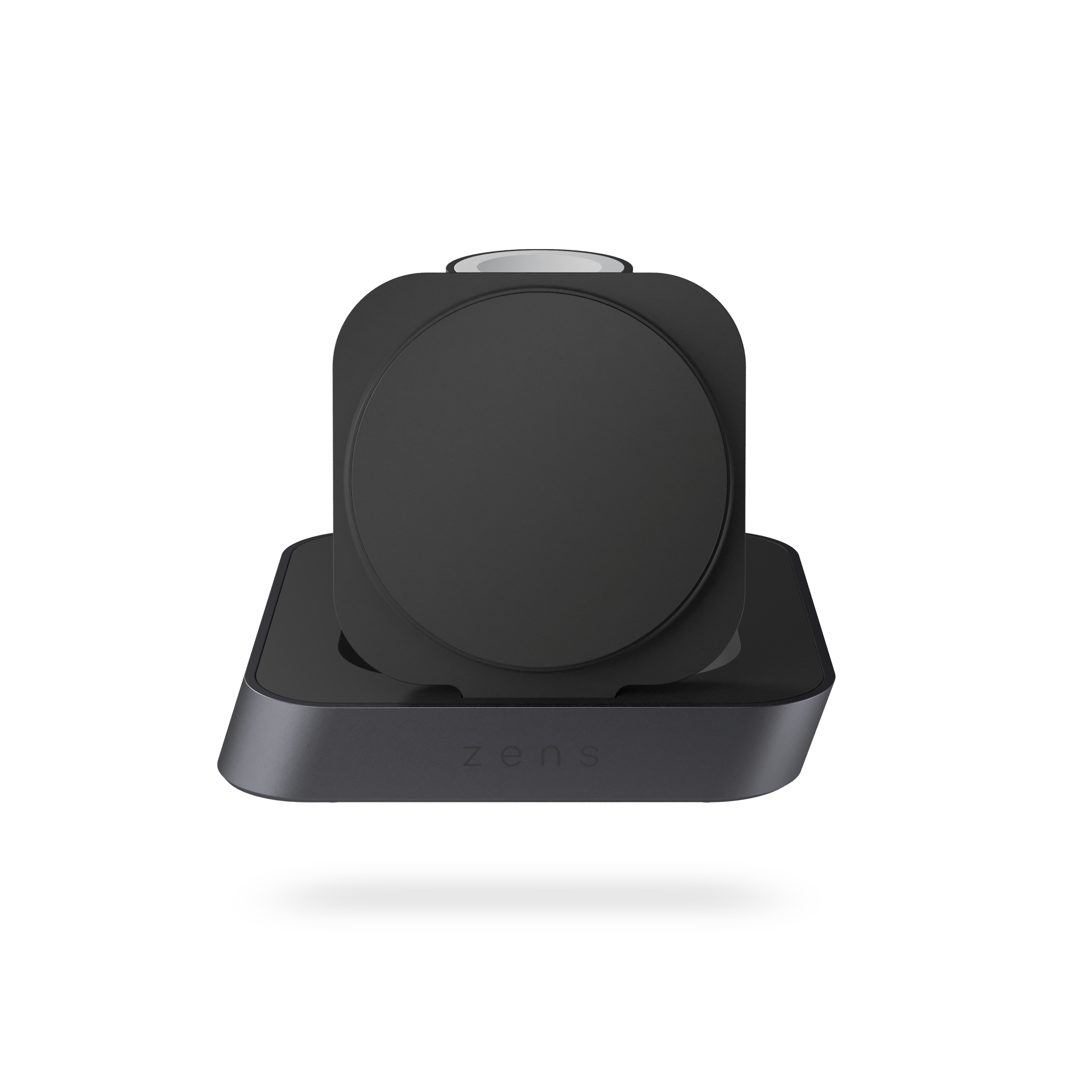 Zens Nightstand Charger Pro 2 - Kabelloses Ladegerät + AC-Netzteil - 20 Watt - Apple Fast Charge, Ansicht 2