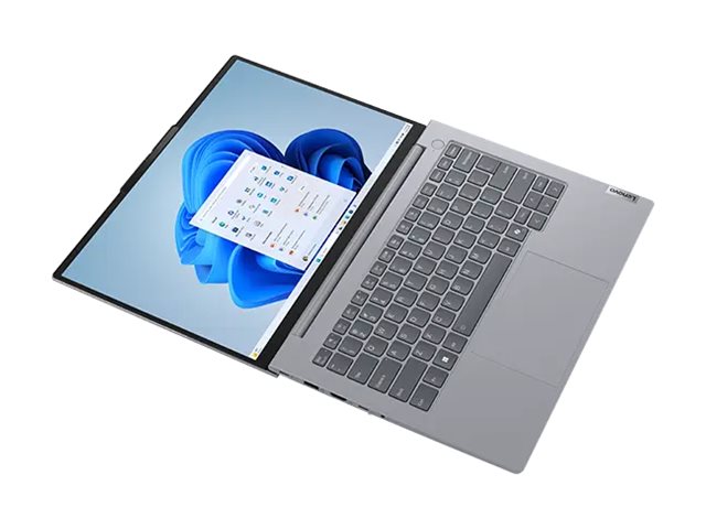 Lenovo ThinkBook 14 G7 ARP 21MV - 180°-Scharnierdesign - AMD Ryzen 5 7535HS / 3.3 GHz - Win 11 Pro - Radeon 660M - 32 GB RAM - 512 GB SSD NVMe - 35.6 cm (14")