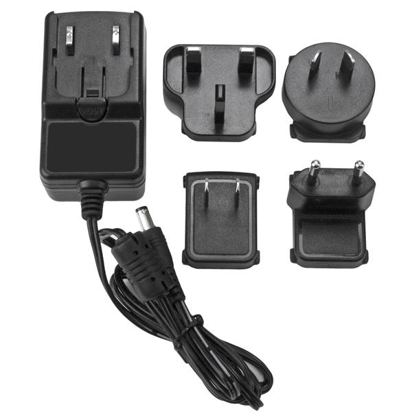 StarTech.com DC Netzteil - 12 Volt, 2 Ampere, Ansicht 4