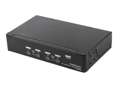 DISPLAYPORT KVM SWITCH 4K 60HZ
