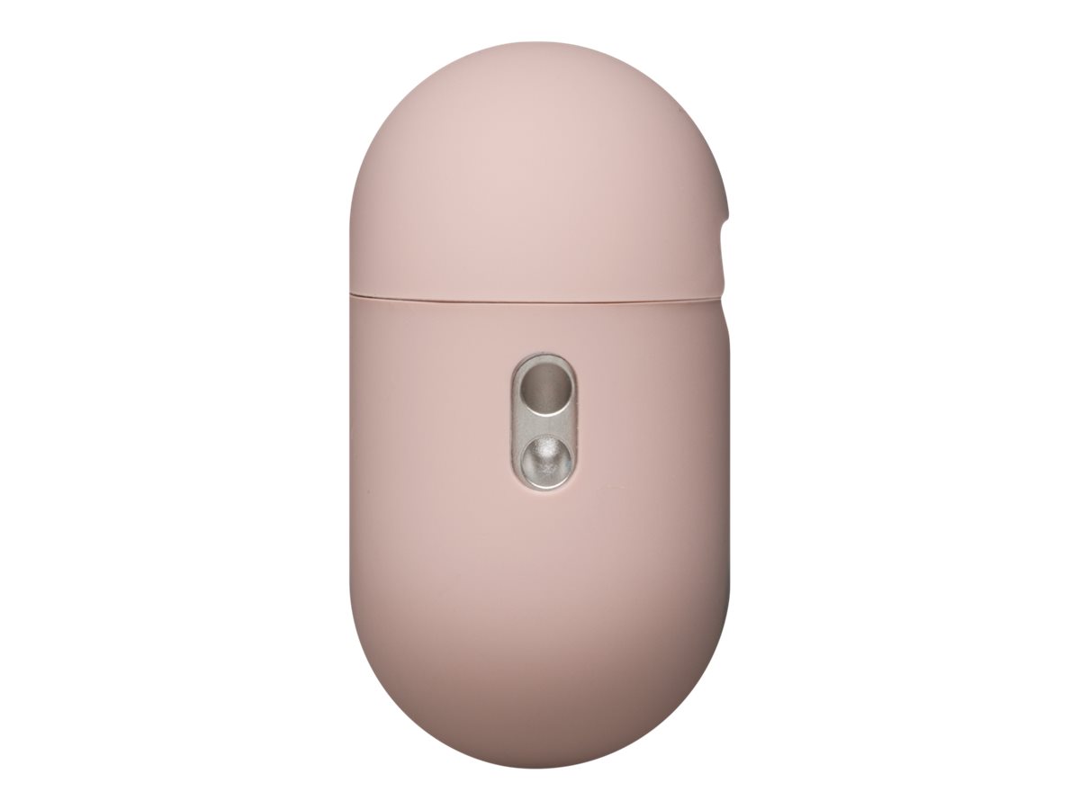 dbramante1928 Costa Rica - Tasche für kabellose Ohrhörer - rosa sandfarben - für Apple AirPods Pro (2. Generation), Ansicht 2