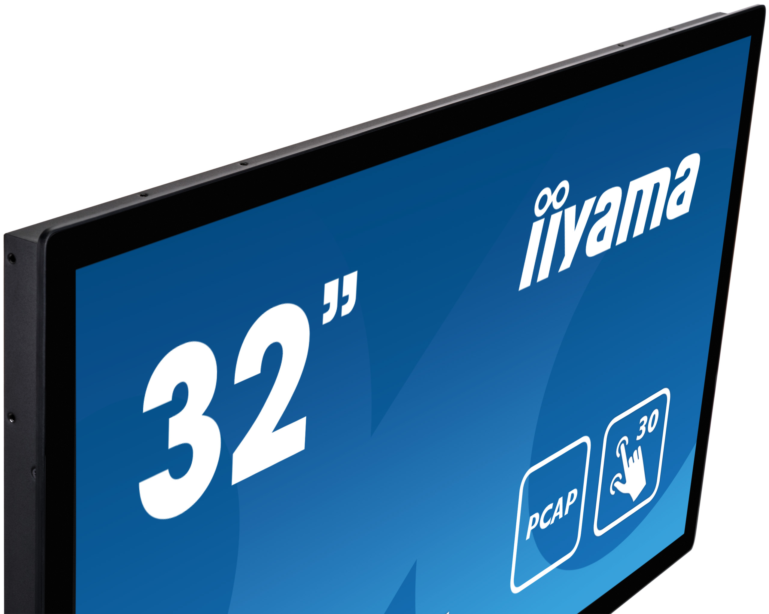 Iiyama 32iW LCD Touch FHD, Ansicht 2