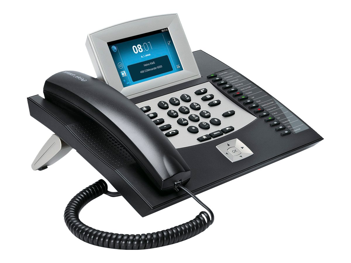 Auerswald COMfortel 2600 IP - VoIP-Telefon