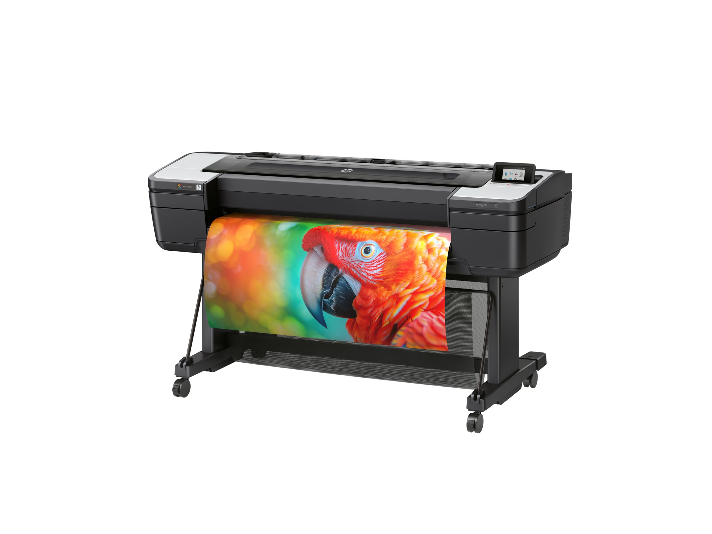 HP DesignJet Z9+ PostScript - 1118 mm (44") Großformatdrucker - Farbe - Tintenstrahl - Rolle (111,8 cm)