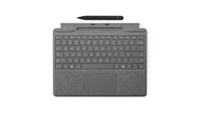 Surface Pro Signature Keyboard inkl. Surface Slim Pen 2 (Platin)